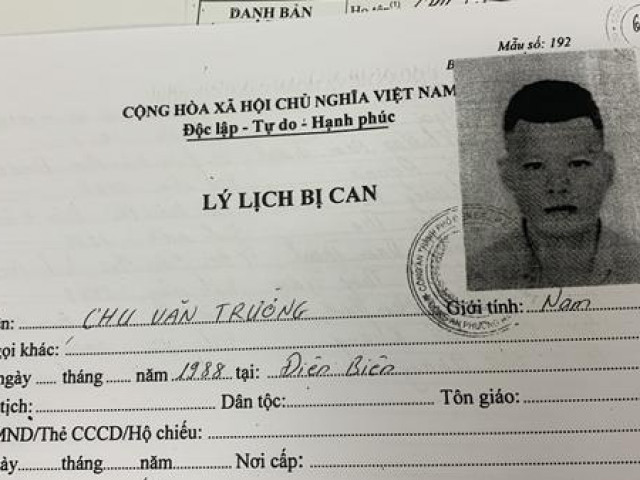 Pháp luật - Vết trượt của nguyên học sinh trường chuyên