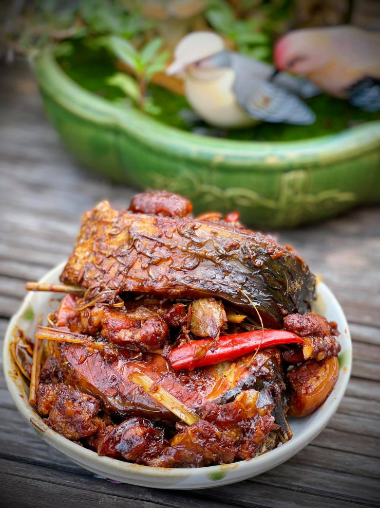 Món cá kho chắc chắn sẽ là một gợi ý tuyệt vời để bạn thêm vào mâm cơm gia đình mình ngay bây giờ.