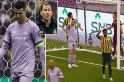 Nội bộ đội Ronaldo rối ren: HLV Garcia cả gan chỉ trích CR7, fan chia rẽ