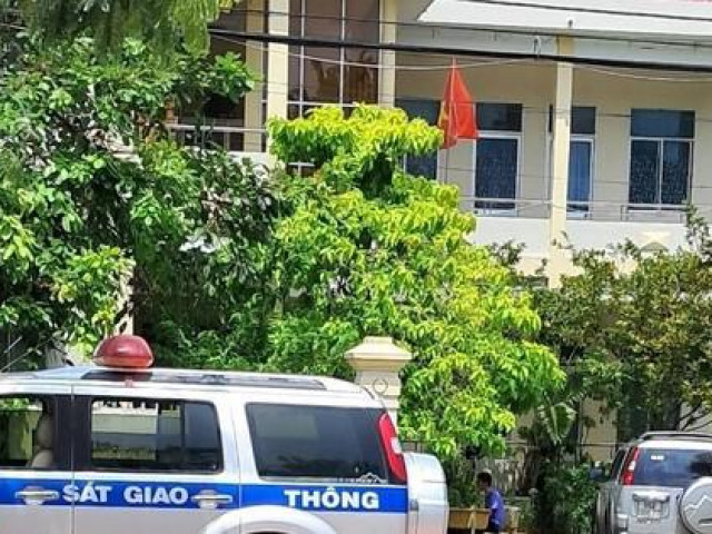 5 cán bộ Quản lý thị trường Bình Thuận thú nhận cầm hàng trăm triệu ‘lót tay’