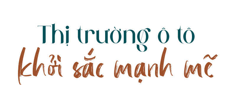 Thị trường ô tô Việt Nam 2022: &#34;Vươn khơi sau cơn sóng lớn&#34; - 7