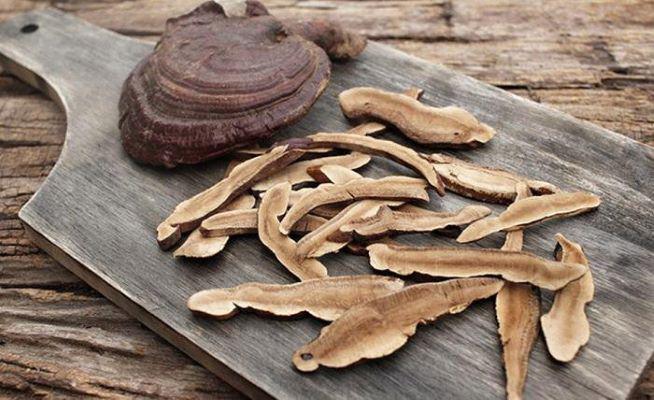 Nấm linh chi tốt nhưng người huyết áp thấp không nên dùng nhiều.