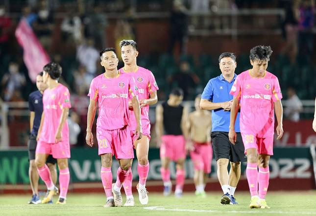 Hết tiền, Sài Gòn FC chuyển giao để giữ chỗ dự giải hạng Nhất 2023? - 1