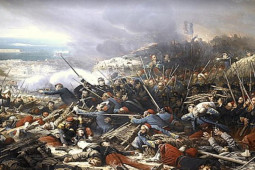 Cuộc chiến tranh hiện đại đẫm máu đầu tiên: Liên quân Anh, Pháp, Thổ tấn công đế quốc Nga