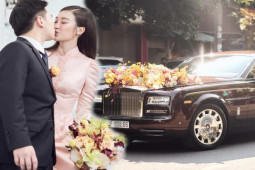 Dàn siêu xe ”chất hơn nước cất” của gia đình ”bầu Hiển” - bố chồng Hoa hậu Đỗ Mỹ Linh