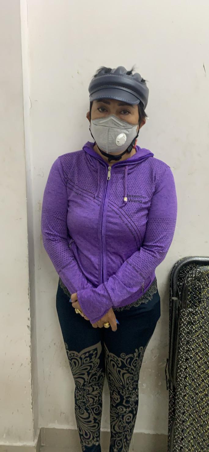 Trần Thị Lượm