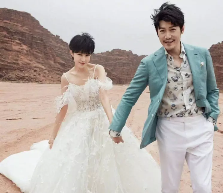 “Bao Công đẹp trai nhất màn ảnh” khỏi bệnh tâm lý nhờ tình yêu - 5