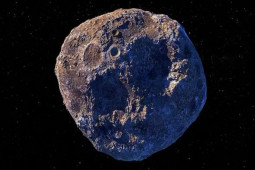 Tiểu hành tinh chứa “mỏ vàng” trị giá gấp 75.000 lần kinh tế trái đất