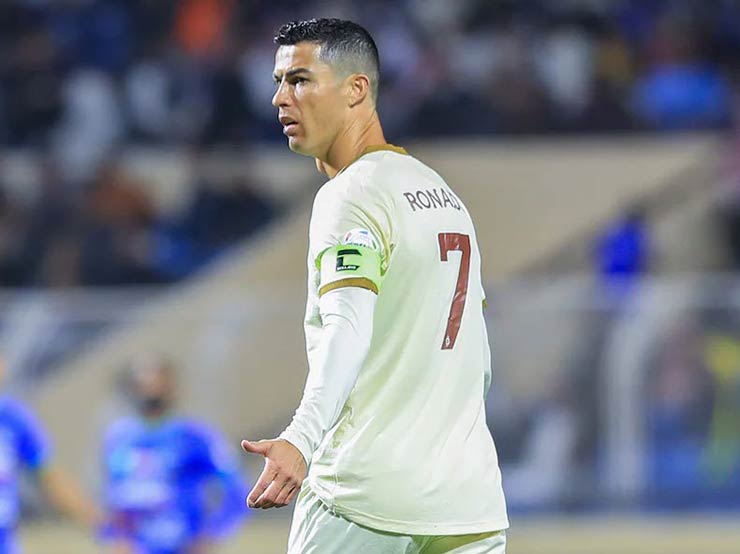 Đồng đội cho rằng Ronaldo xuất hiện khiến đối thủ thêm động lực để thắng Al Nassr