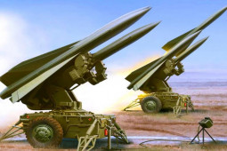 Media - "Diều hâu" HAWK MIM-23: Dàn tên lửa cực mạnh của Mỹ diệt mục tiêu cách 35km