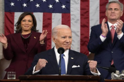 Thế giới - Ông Biden đọc Thông điệp Liên bang, Trung Quốc nêu điều không hài lòng