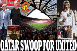Bóng đá - Nóng giới chủ Qatar đồng ý mua MU: "Quỷ đỏ" có lo "vết xe đổ" như Man City?