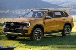 Tin tức ô tô - Ford Việt Nam sắp bổ sung thêm phiên bản Wildtrak cho dòng xe Everest