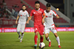 Bóng đá - Trực tiếp bóng đá TP. HCM - Hải Phòng: Săn chiến thắng đầu tay (V-League)