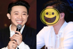 Giải trí - Trấn Thành mừng như trúng số khi gặp người này