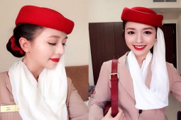 Thời trang - Bí mật giấu trong bộ đồng phục đẹp nhất thế giới của nữ TVHK được trả 750 triệu/năm