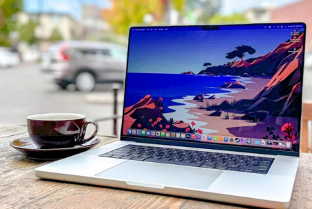 MacBook Pro 16 inch 2023 giành ngôi vô địch về thời lượng pin