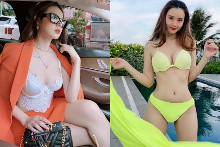 "Nữ giảng viên hot nhất Sài thành" gây xôn xao vì hình xăm khoe body khiến fan “đổ gục”