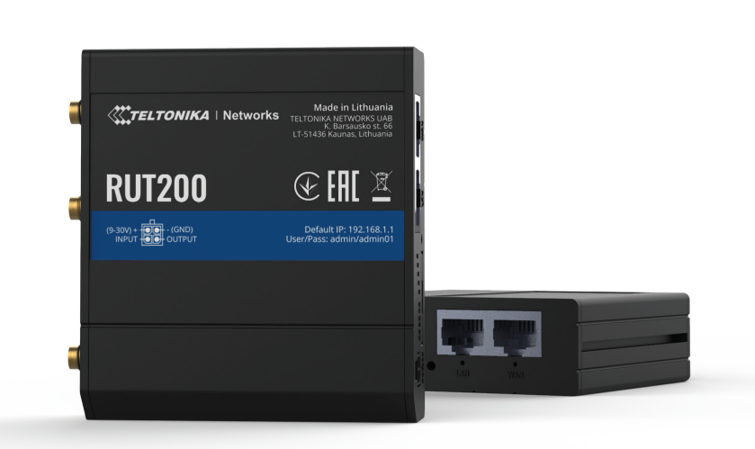 Đánh giá Router 3G/4G công nghiệp Teltonika RUT200: giải pháp cho các ứng dụng M2M & IoT chuyên nghiệp - 5