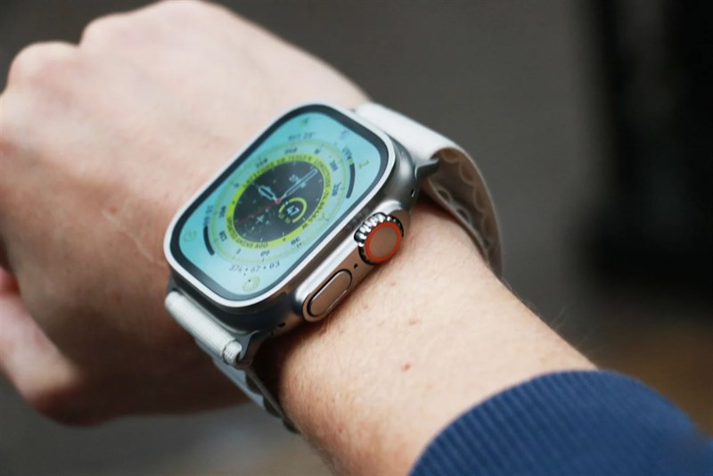 Apple Watch&nbsp; Ultra.