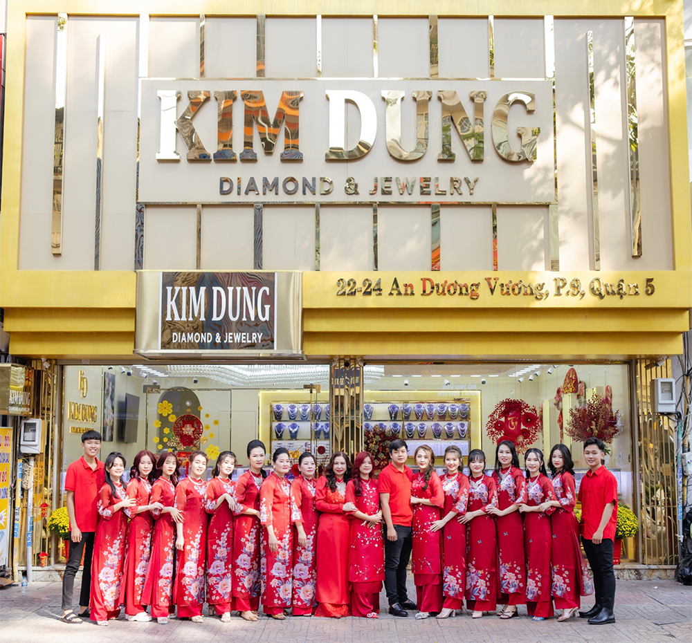 Bùng nổ Năm Quý Mão 2023 cùng với các sản phẩm kim cương cao cấp tại Kim Dung Diamond Jewelry - 1
