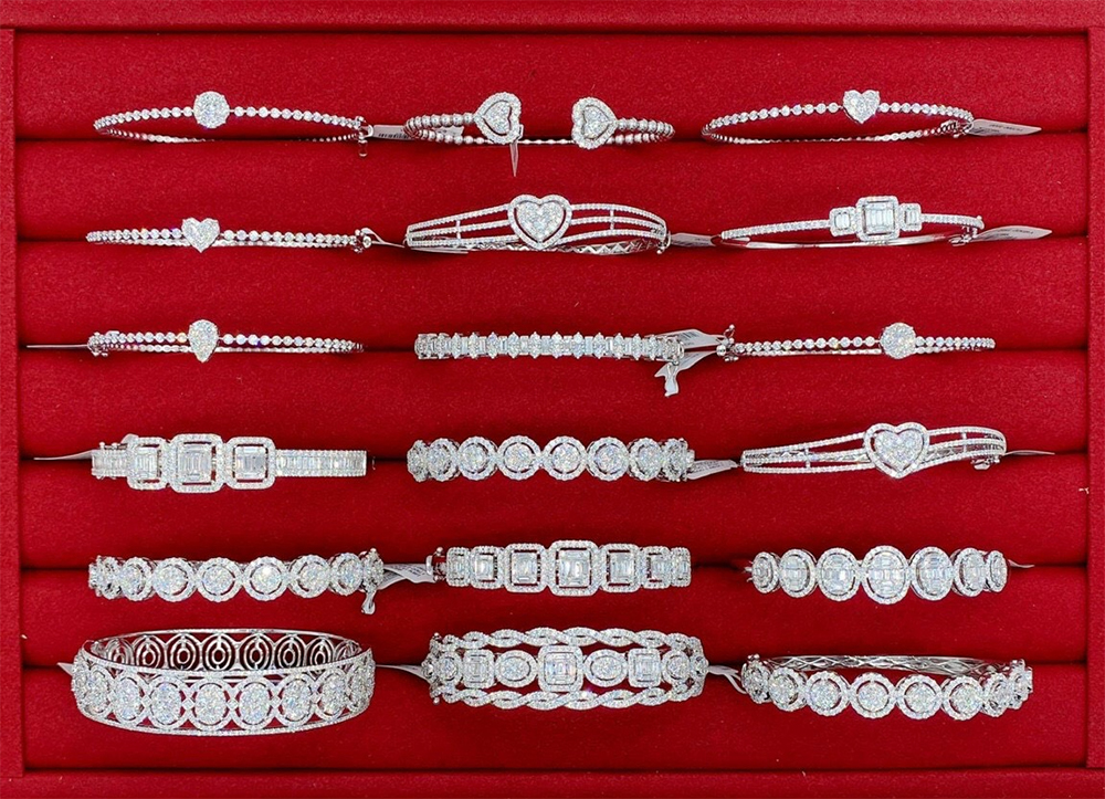 Bùng nổ Năm Quý Mão 2023 cùng với các sản phẩm kim cương cao cấp tại Kim Dung Diamond Jewelry - 3