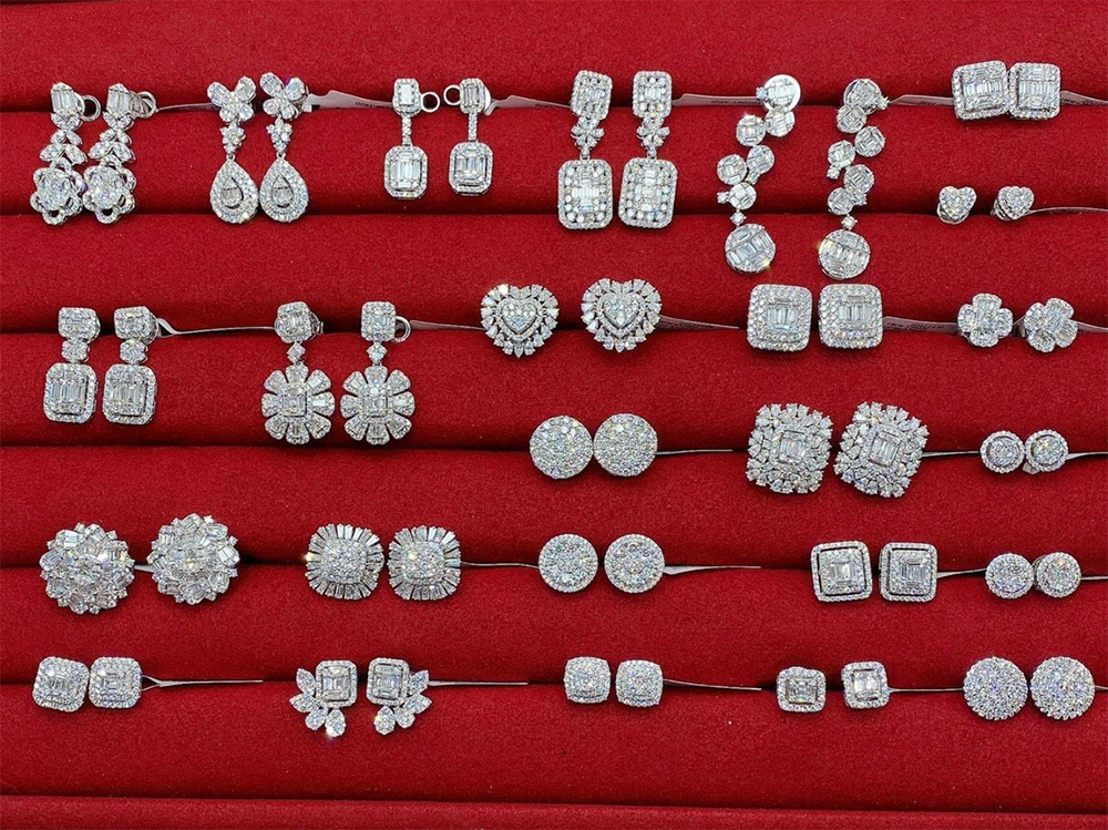 Bùng nổ Năm Quý Mão 2023 cùng với các sản phẩm kim cương cao cấp tại Kim Dung Diamond Jewelry - 4