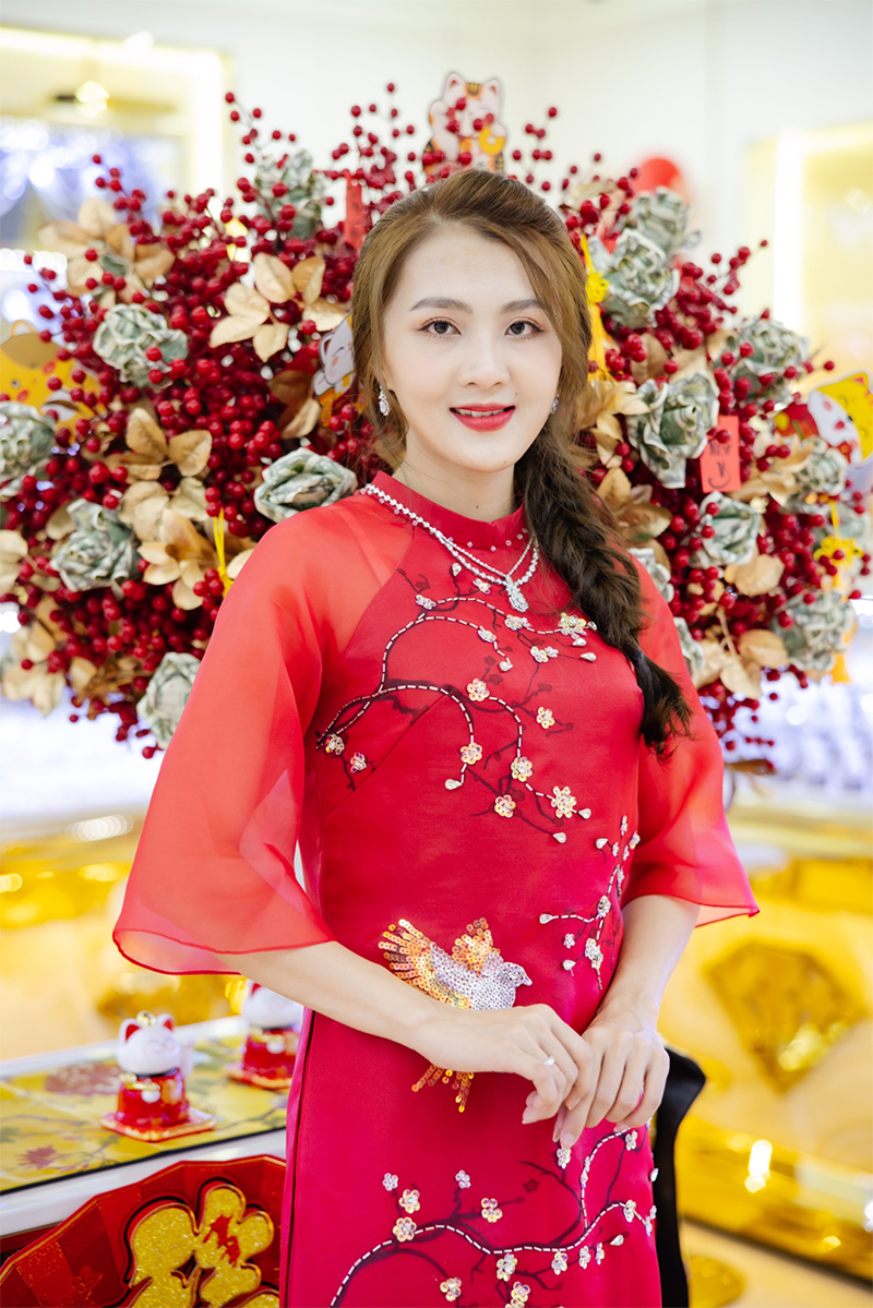 Bùng nổ Năm Quý Mão 2023 cùng với các sản phẩm kim cương cao cấp tại Kim Dung Diamond Jewelry - 6