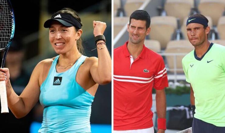 Jessica Pegula sở hữu khối tài sản khiến Djokovic và Nadal phải mơ ước