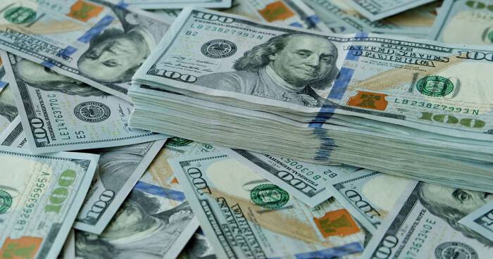 Đồng USD đải chiều đi lên