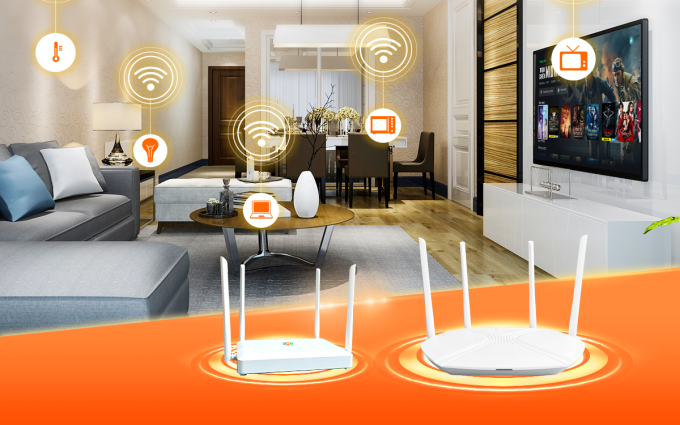 Lắp mạng FPT ngập tràn khuyến mãi, đăng ký đơn giản lắp đặt nhanh chóng, công nghệ wifi 6 mới nhất - 3