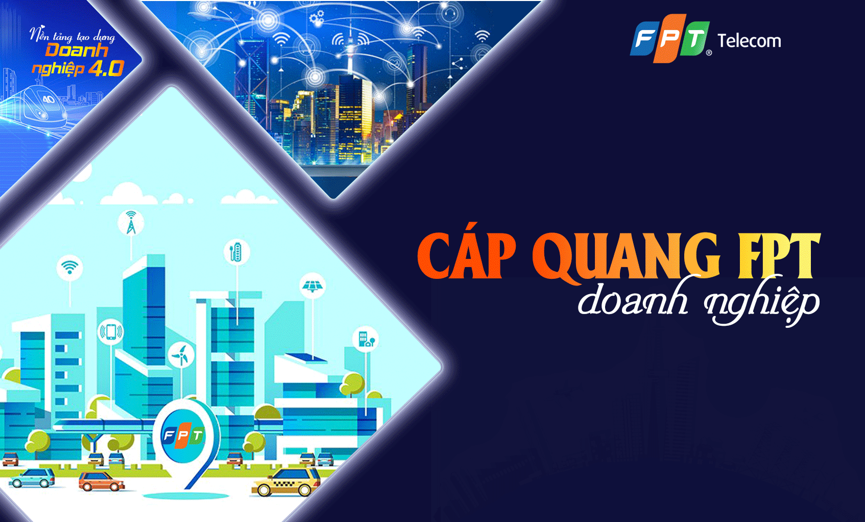 Lắp mạng FPT ngập tràn khuyến mãi, đăng ký đơn giản lắp đặt nhanh chóng, công nghệ wifi 6 mới nhất - 4
