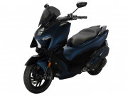 Thế giới xe - Zontes 125M trình làng - đối thủ xứng tầm cho Honda PCX