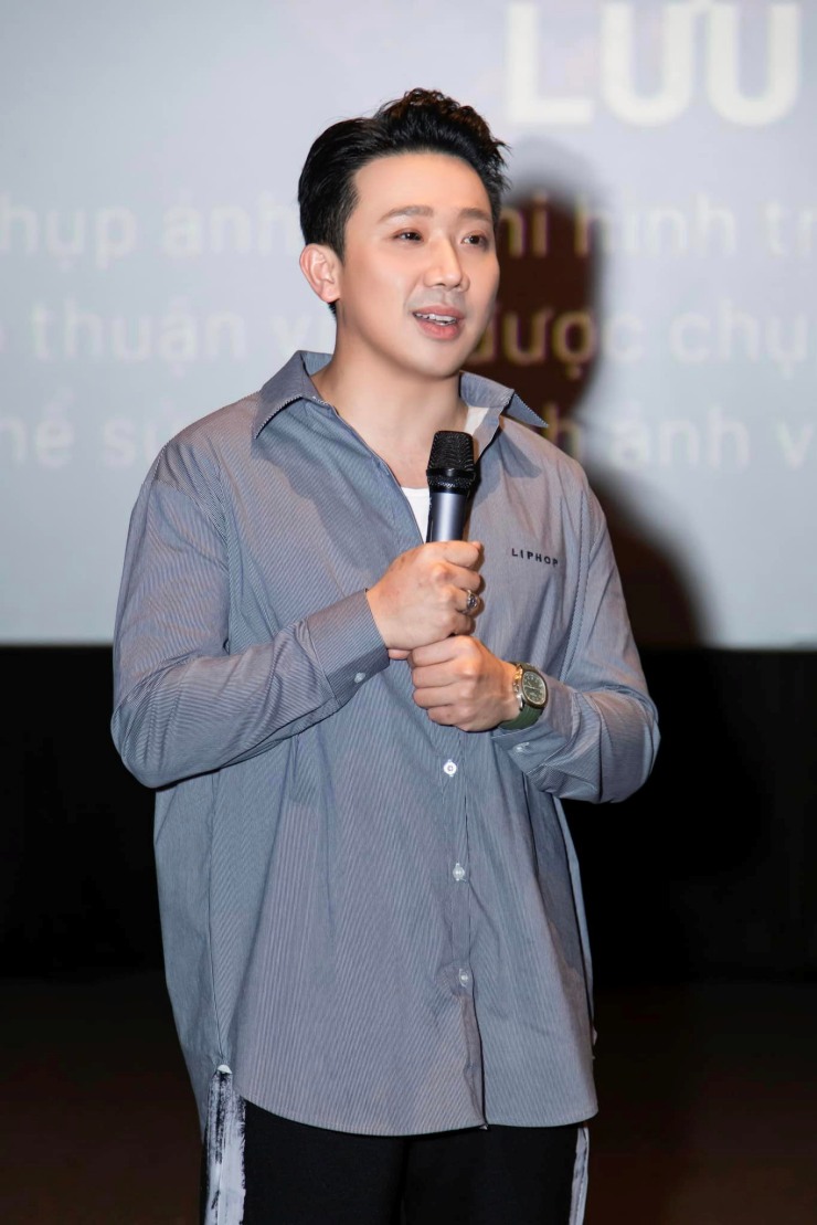 Trấn Thành thành công với vai trò MC, diễn viên hài, đạo diễn, nhà sản xuất phim 