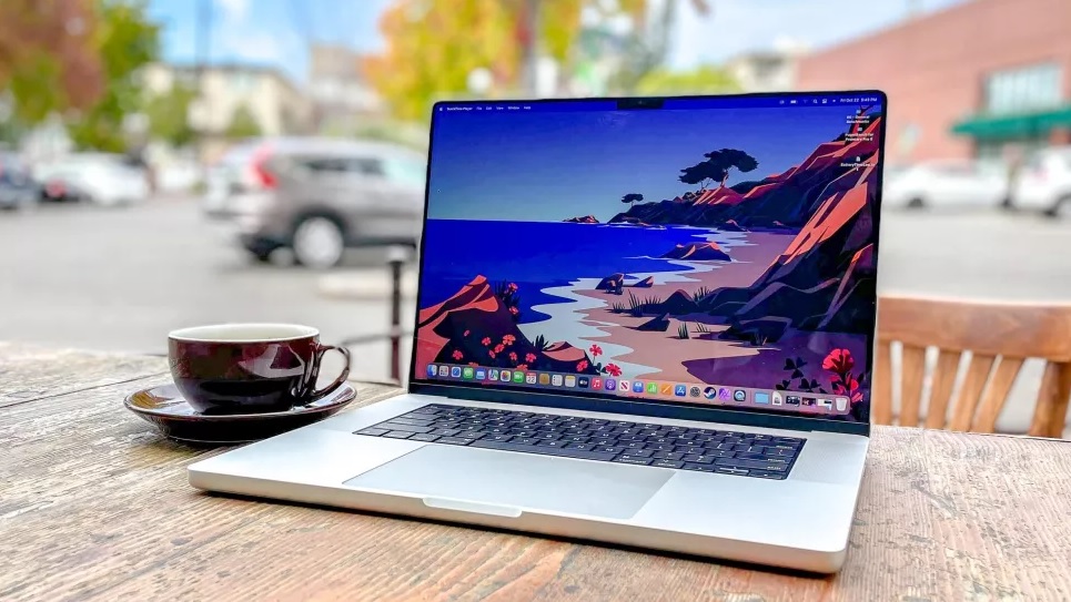 MacBook Pro 16 inch 2023 giành ngôi vô địch về thời lượng pin - 1