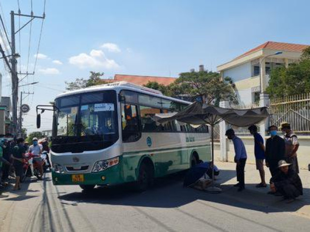 Tin tức trong ngày - Tình tiết mới vụ bé gái lớp 3 gặp nạn trước cổng trường ở Đồng Nai