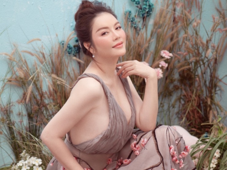 "Nữ doanh nhân có vòng 1 phồn thực nhất Vbiz" lên truyền hình tìm người yêu giờ ra sao?