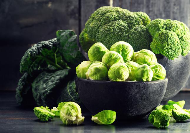 Những thực phẩm màu xanh là "lá chắn" bảo vệ gan cực tốt - 2