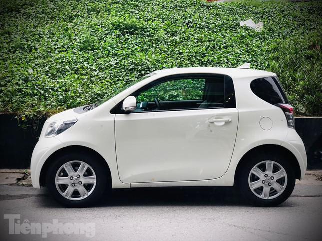 Toyota IQ.