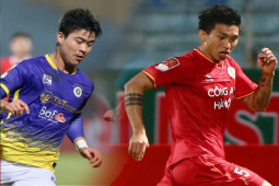 Trực tiếp bóng đá Hà Nội - CA Hà Nội: Trận chiến ”thu nhỏ” của ĐT Việt Nam (V-League)