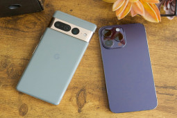 Thời trang Hi-tech - Hai mẫu smartphone chứng minh người dùng sẵn sàng chịu chi nếu đáng