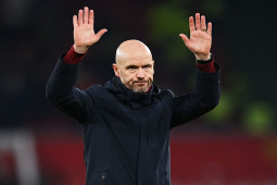 Bóng đá - MU đấu Leeds United kịch tính: HLV Ten Hag thất vọng, chỉ khen 1 sao là ai?