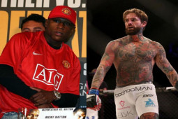 Thể thao - Mayweather đấu võ sĩ "xăm trổ toàn thân" trước trận chung kết của Man Utd