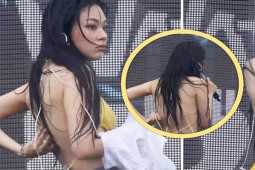 Thời trang - "Đặc sản" của hội bom nước Hàn Quốc là các "nữ tú" ăn vận tự do đến mức phản cảm?