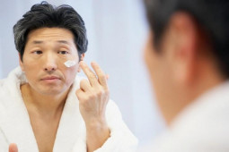 Đàn ông - Bí quyết giữ da cho các chàng mùa đông