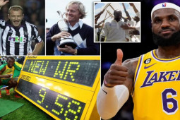 Thể thao - "Khổng lồ" James ghi 38.388 điểm và kỉ lục "trăm năm" khó phá