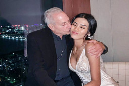 Đời sống Showbiz - Cô gái Việt có chuyện tình đẹp với tỷ phú U80 bất ngờ chia tay vì 1 lý do