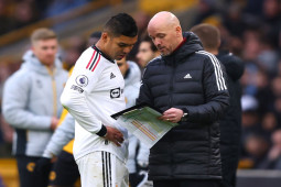 Bóng đá - Lộ 4 bí quyết giúp Leeds suýt thắng MU: "Quỷ đỏ" và nỗi nhớ Casemiro