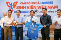 Bóng đá - Tin mới nhất bóng đá tối 9/2: 42 đội tranh thưởng 800 triệu đồng giải Thanh Niên SV VN