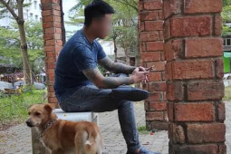 Tin tức trong ngày - Dậy sóng dư luận vì chó 'thả rông' trong chung cư